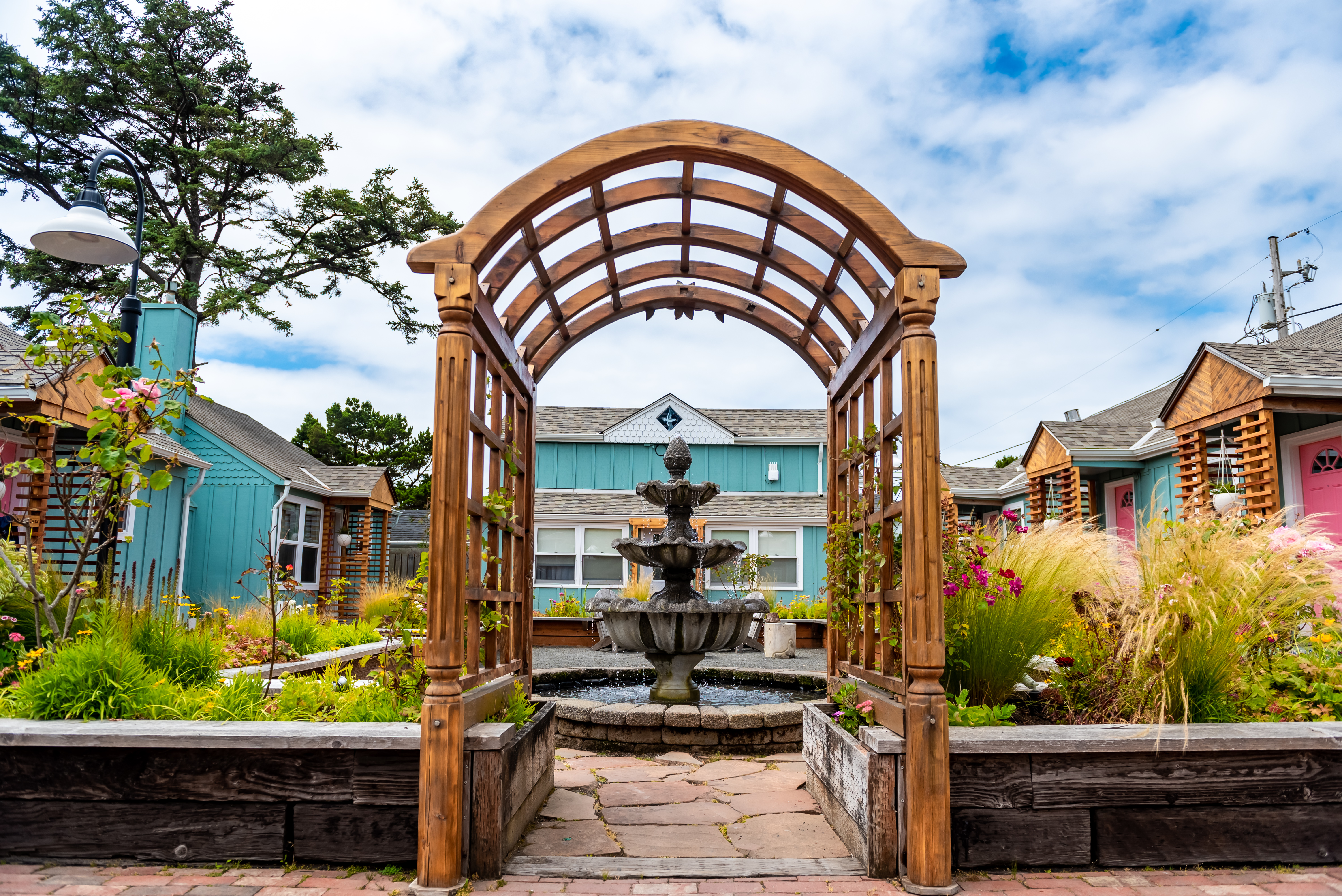 Inn at Haystack Rock